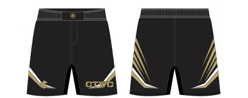 Chagolla Trained OG Fight Shorts