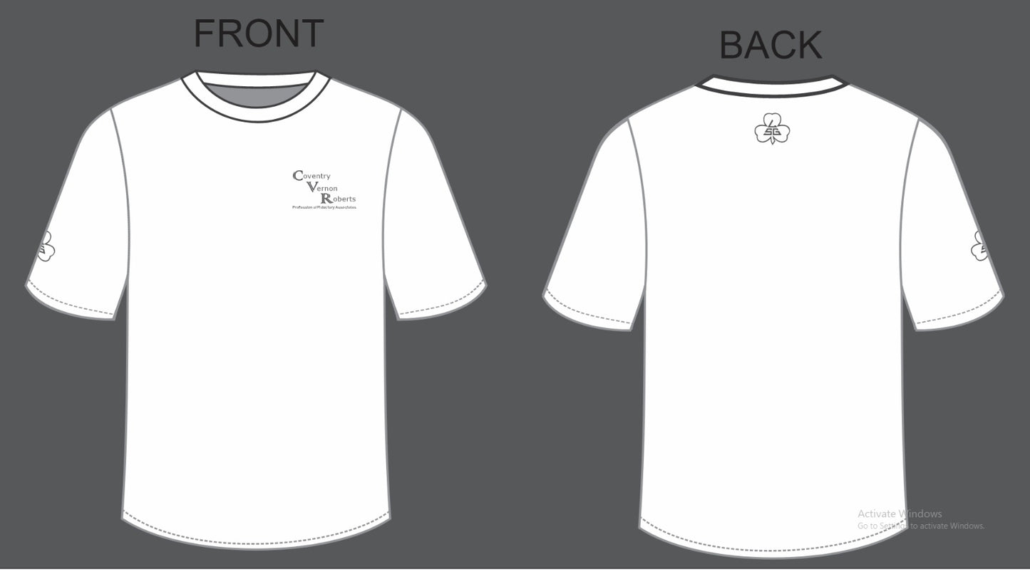 CVR Left Chest T-Shirt - DriFit