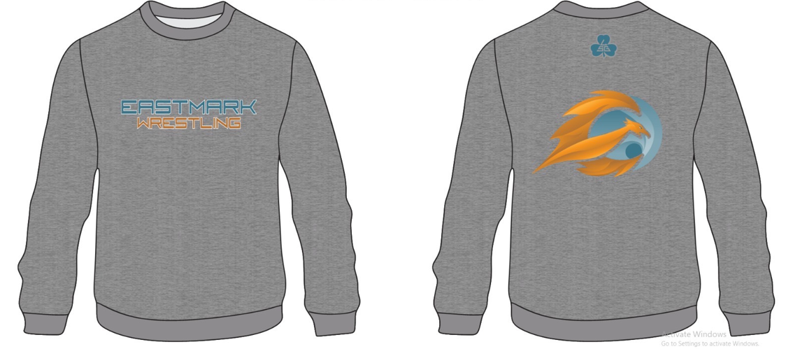 Eastmark Wrestling Longsleeve Shirt