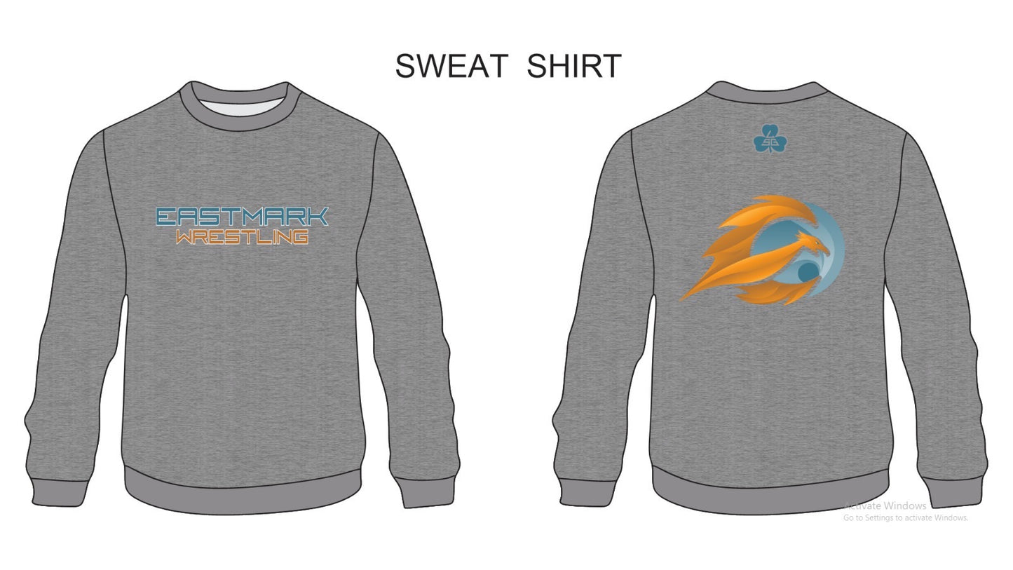 Eastmark Wrestling - Bronze Package