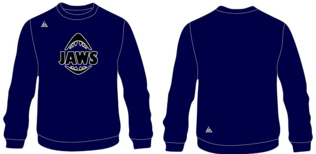 Jaws Wrestling Sweatshirt