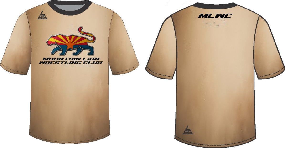 MLWC Club T-Shirt