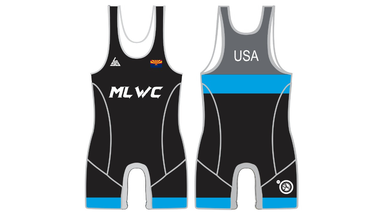 MLWC Club Singlet Set - Female