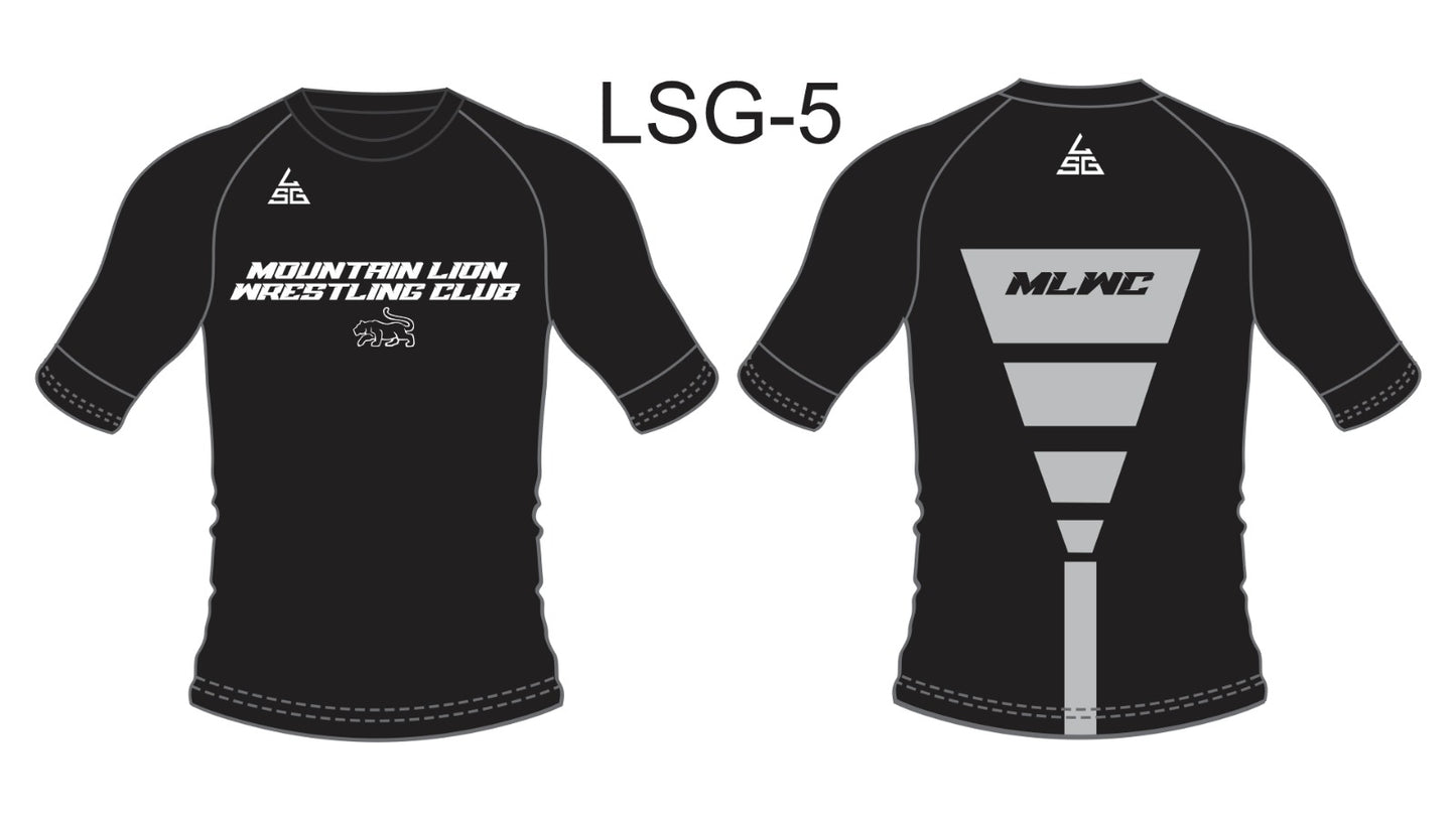 MLWC Practice Shirt (Compression Shirt)
