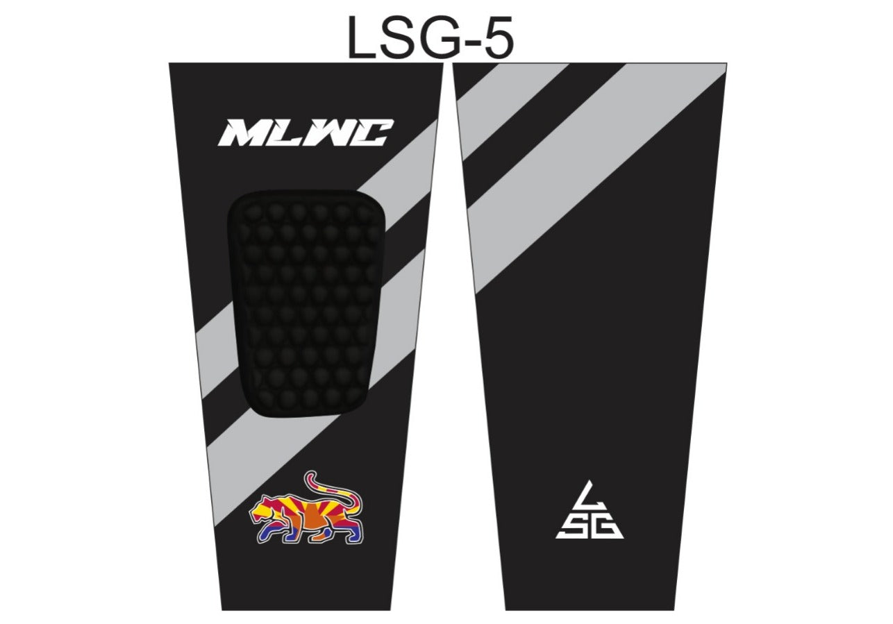 MLWC Kneesleeve Set (2 Sleeves)
