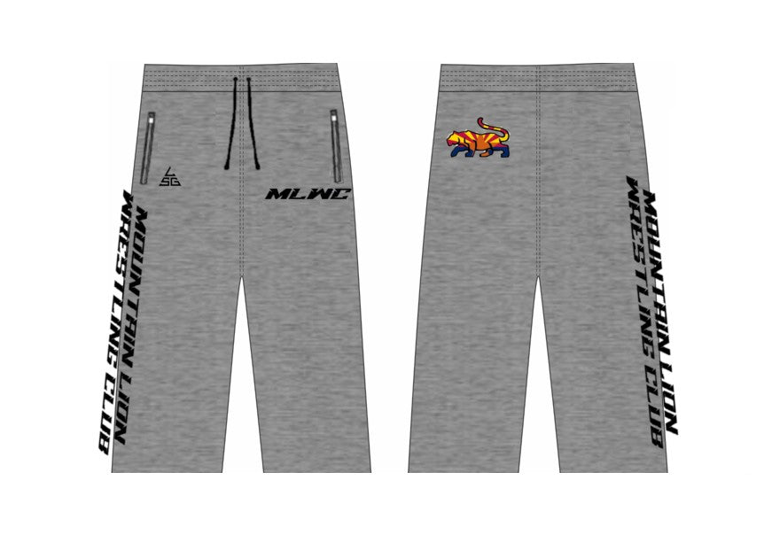 MLWC 3/4 Sweatpants