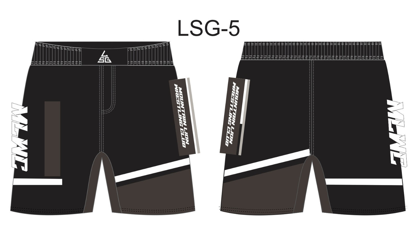 MLWC Wrestling Bronze Package