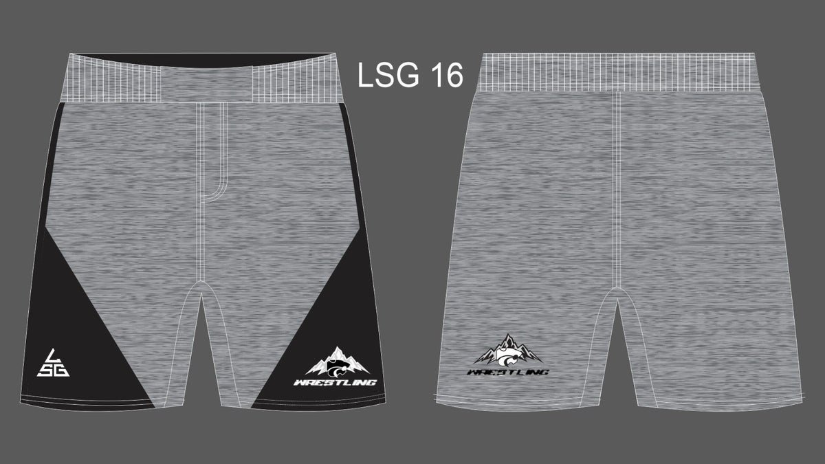 Mountain Lion Wrestling Athlete Package