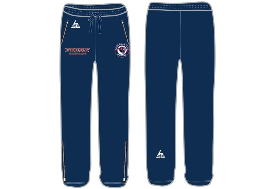 Perry Wrestling Sweatpants