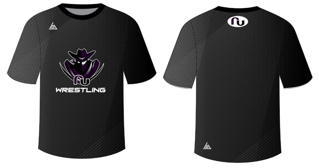 Rincon Ranger Wrestling T-Shirt