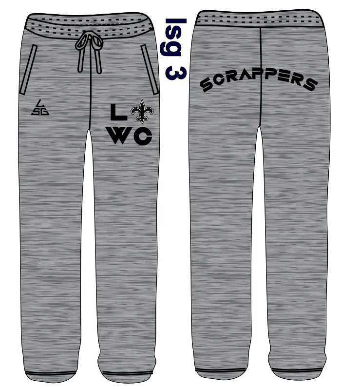 Scrappers Wrestling Sweatpants