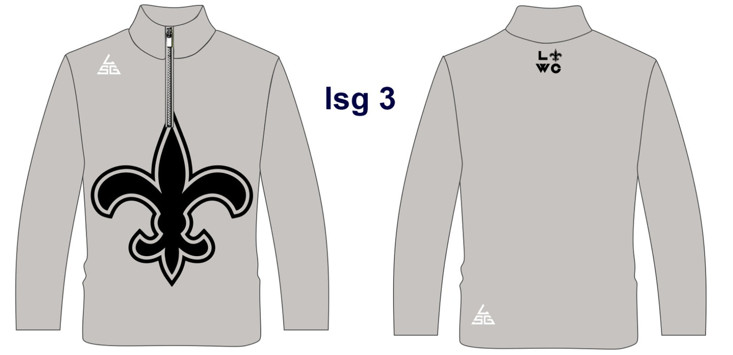 Scrappers Wrestling Embroidered Windbreaker