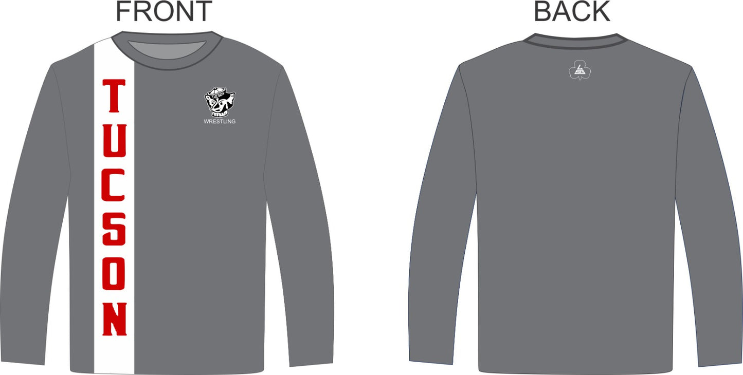 Tucson Throwback Longsleeve Shirt