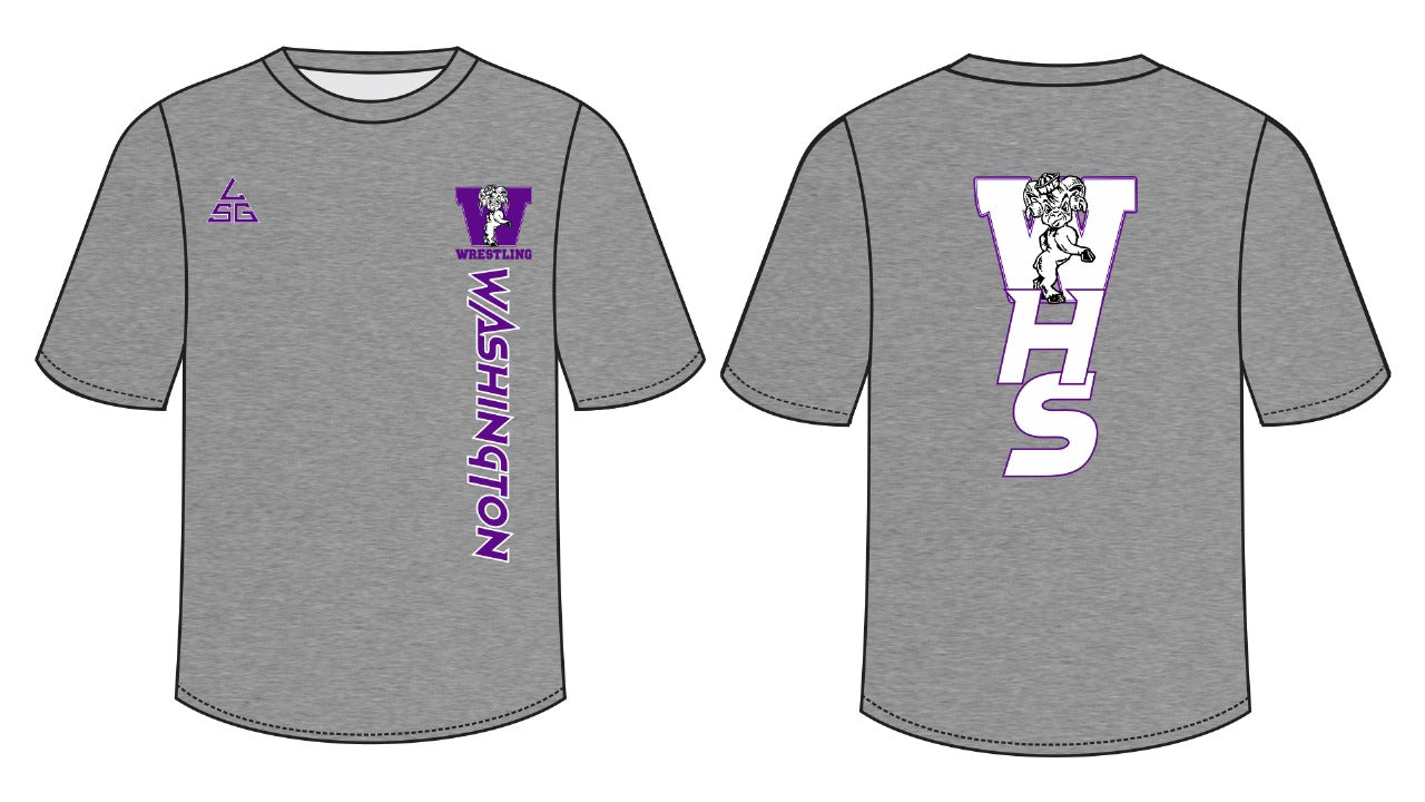 WHS Wrestling T-Shirt