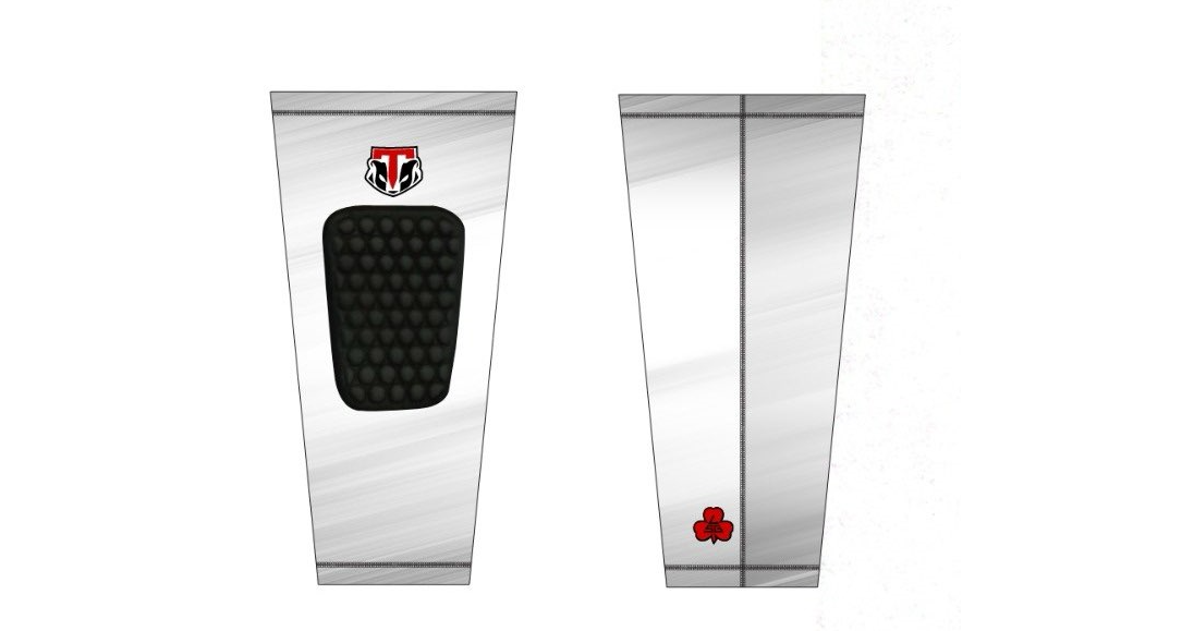 Tucson Badgers Kneesleeves (Set)