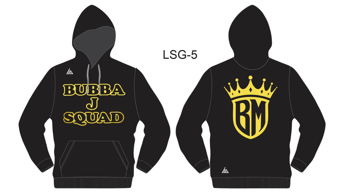Bubba J Squad Hoodie