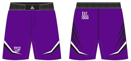 Est. 1955 Wrestling Fight Shorts