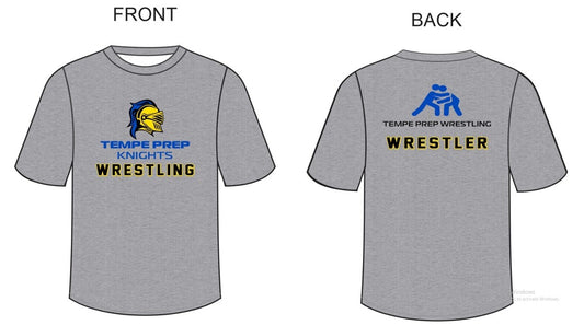 Tempe Prepatory Wrestling DriFit Shirt