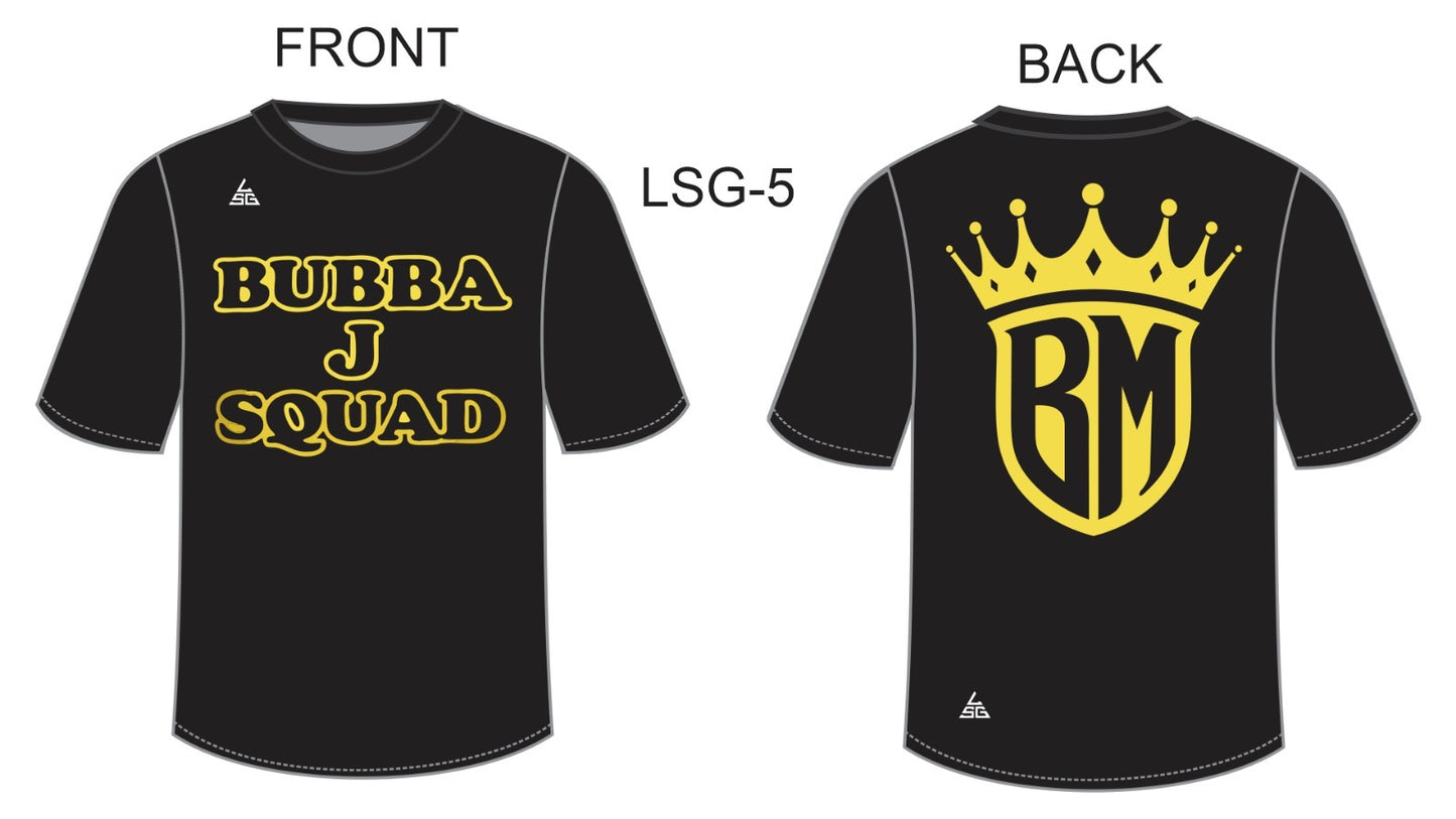 Bubba J Squad T-Shirt