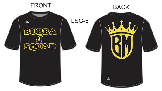 Bubba J Squad T-Shirt