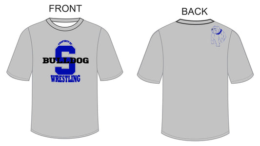 Safford Wrestling Shirt