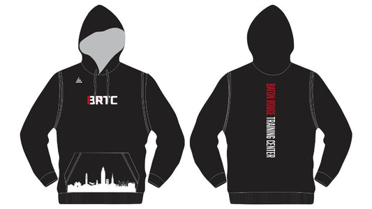 BRTC Wrestling Black Hoodie