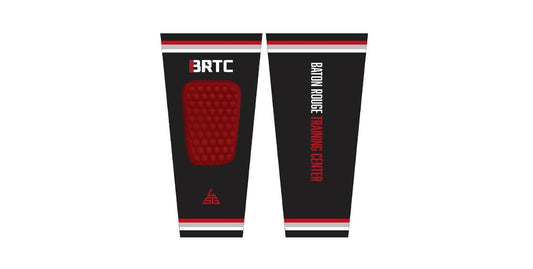BRTC Black Kneesleeve Set (2 Sleeves)