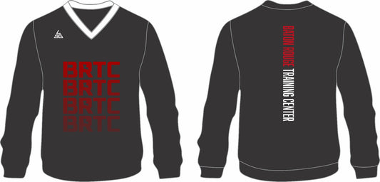 BRTC Wrestling V-Neck Sweatshirt