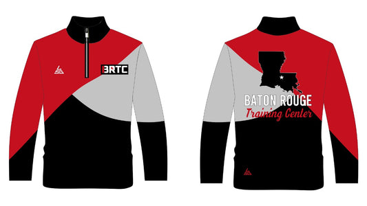 BRTC Wrestling Embroidered Windbreaker