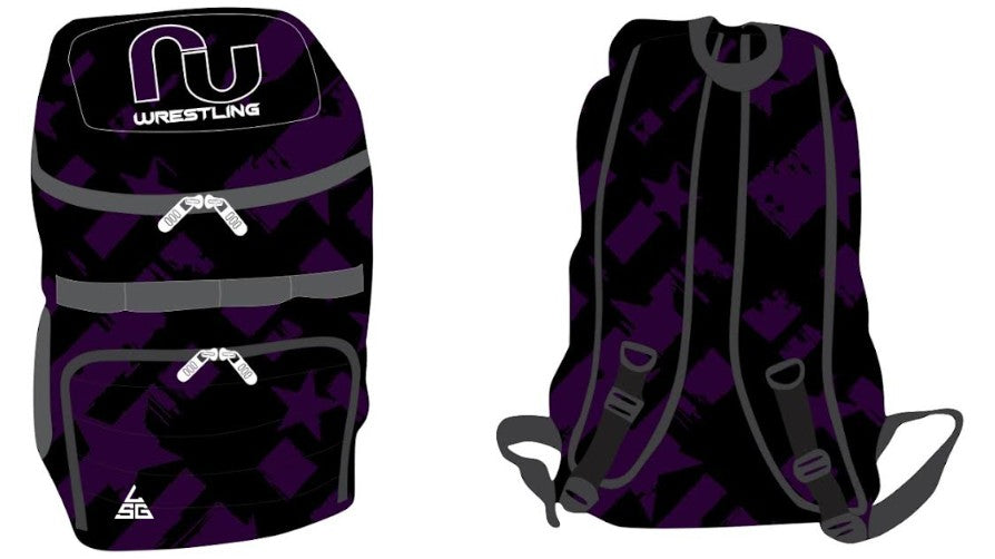 Rincon Wrestling Backpack