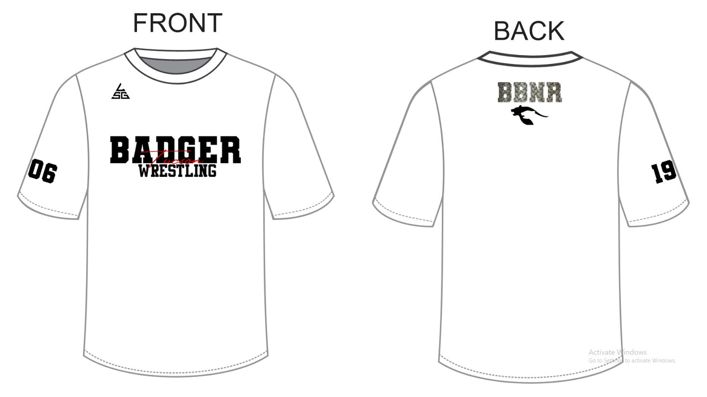 Tucson Badgers 1906 T-Shirt