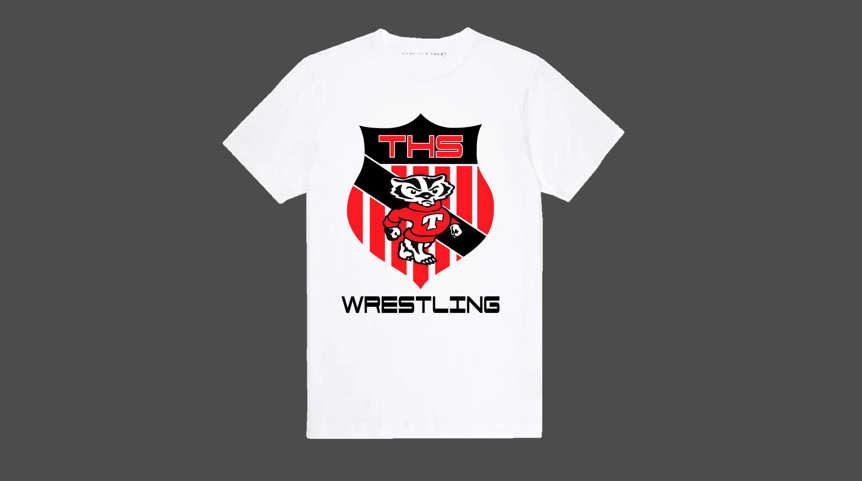 Tucson Badgers THS Wrestling DriFit T-Shirt