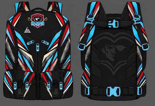 Raiders Wrestling Club Backpack