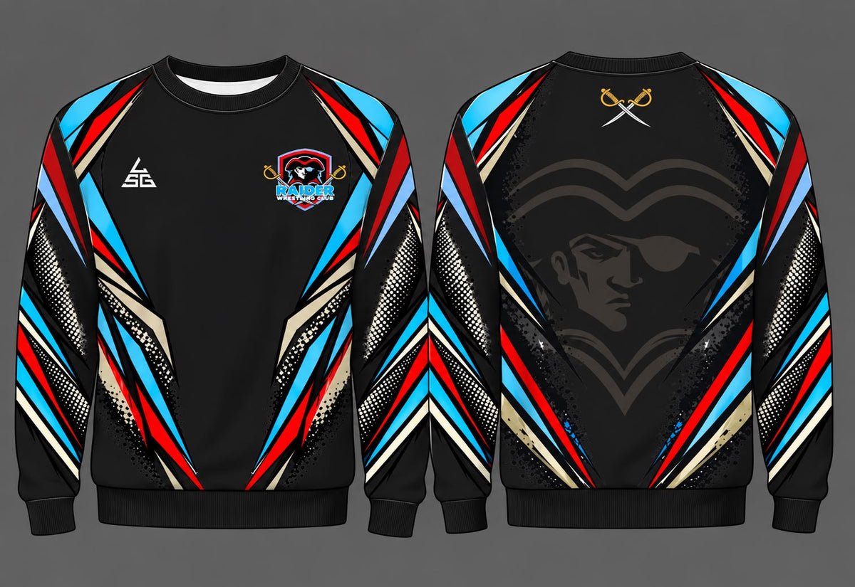 Raiders Wrestling Club - MANDATORY Athlete Package