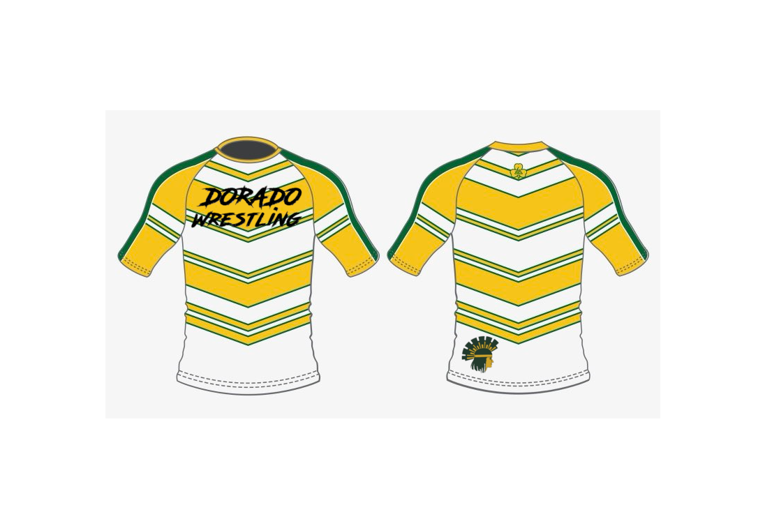 Dorado Practice Shirt (Compression Shirt) - Option 2