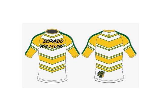 Dorado Practice Shirt (Compression Shirt) - Option 2