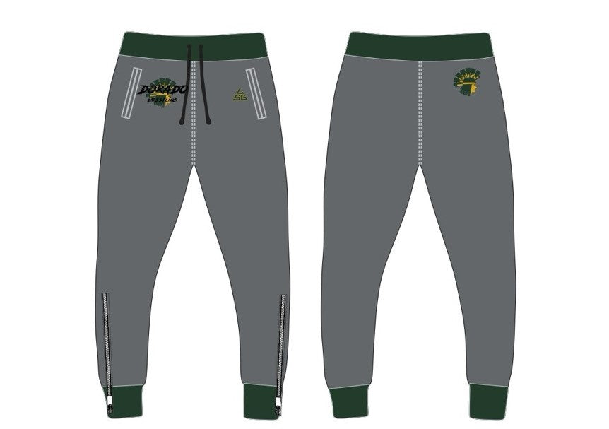 CDO Dorado Joggers - Gray