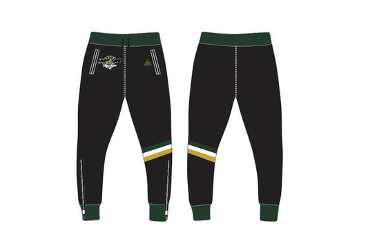 CDO Dorado Joggers - Black