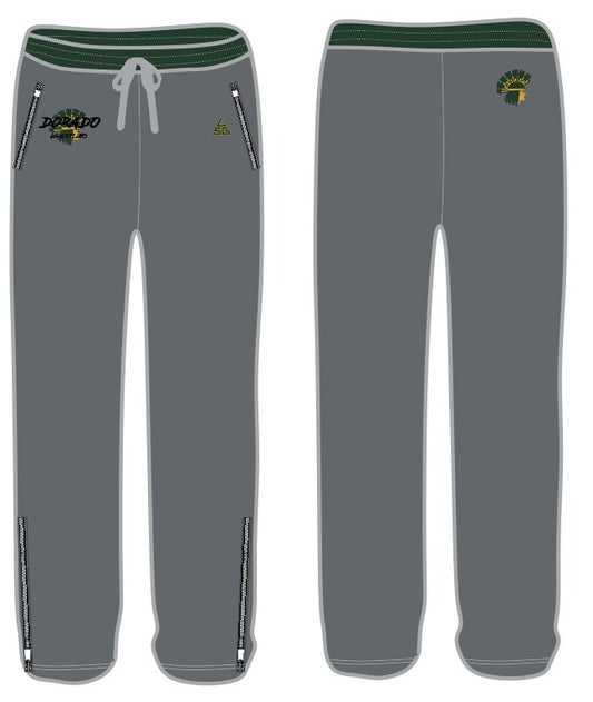 CDO Dorado Sweatpants - Gray