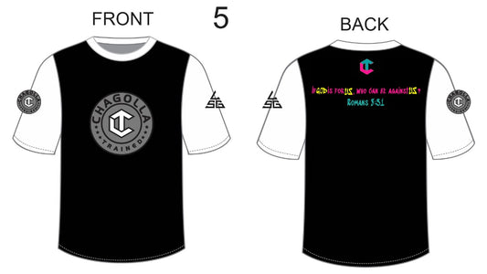 Chagolla Trained Wrestling Club Shirt - DriFit