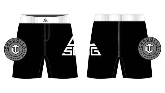 Chagolla Trained Strength Fight Shorts