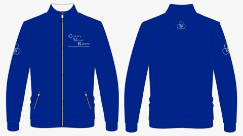 CVR FullZip Jacket Small Logo