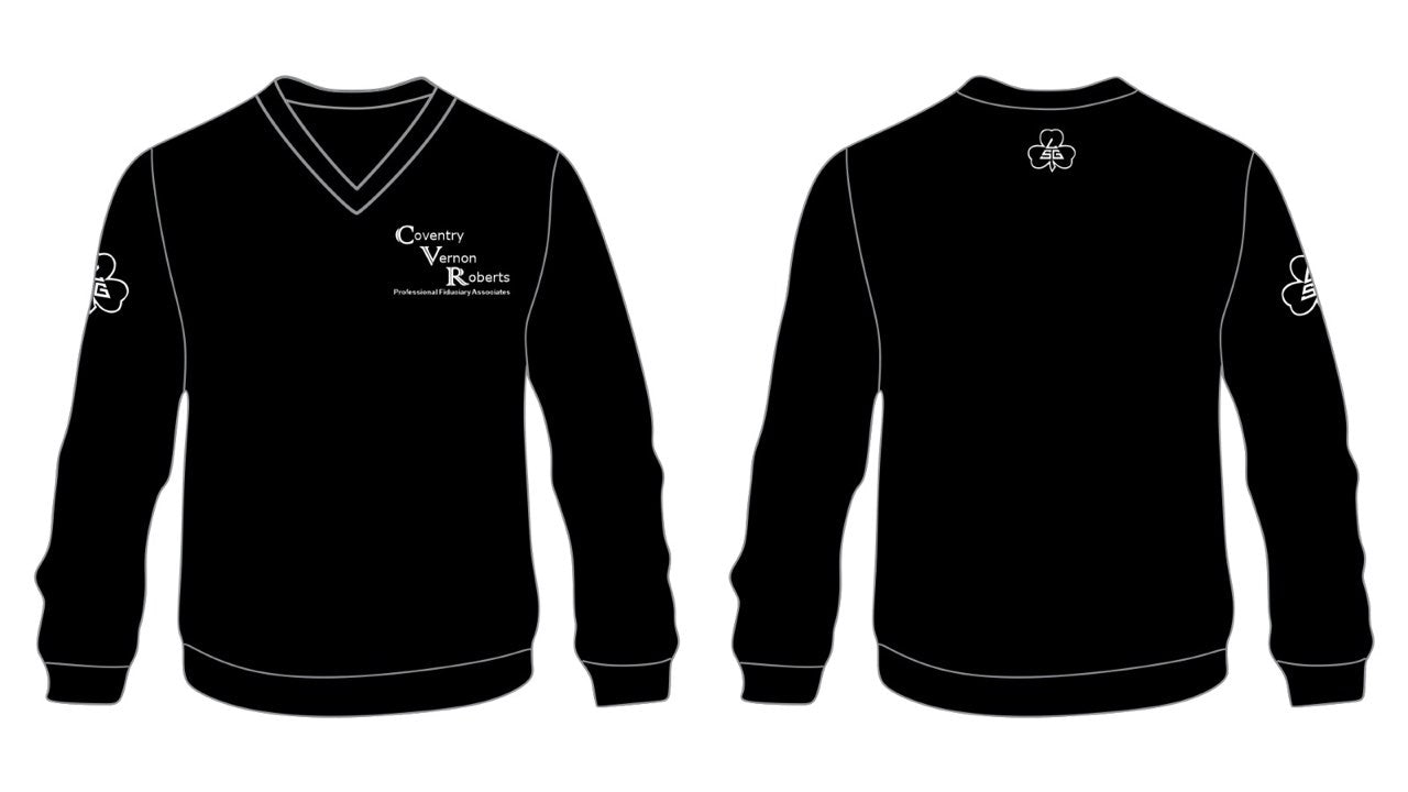 CVR Sweatshirt Small Logo - DriFit