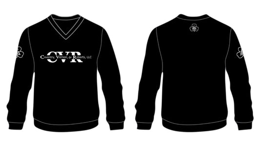 CVR Sweatshirt Large Logo - DriFit