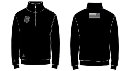 Canyon View Wretling QuarterZip Jacket