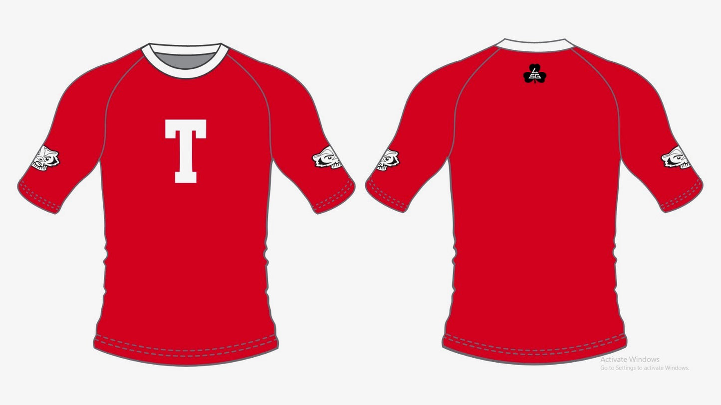 Tucson Badgers Practice Shirt (Compression Shirt)