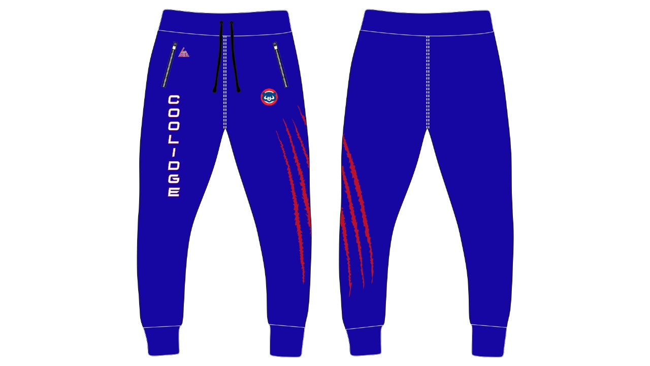 Coolidge Wrestling Joggers