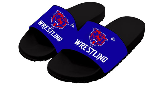 Coolidge Wrestling Slides