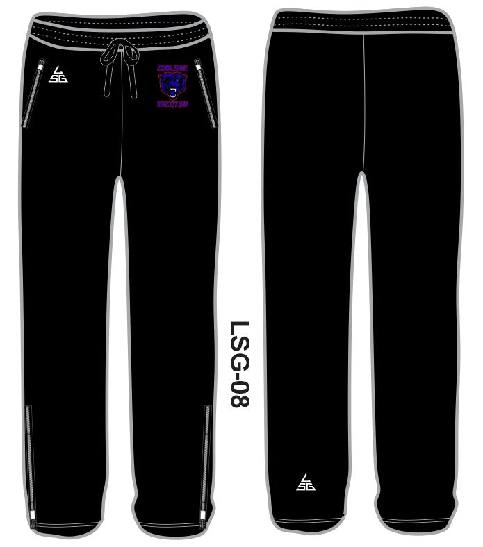 Coolidge Wrestling Sweatpants