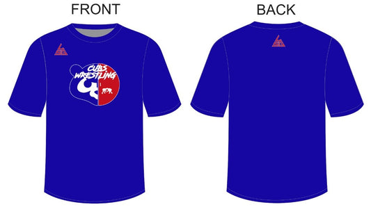 Cubs Wrestling T-Shirt - Boys